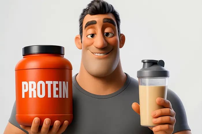 Die Wahrheit über Proteinpulver