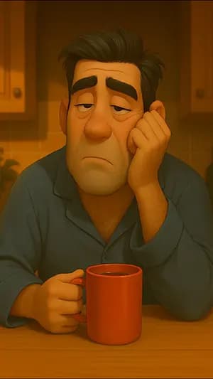 Gesunde Morgenroutine